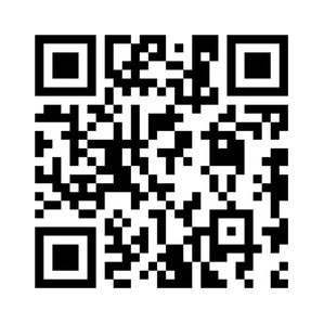 Catalogue de produits en français · QR code