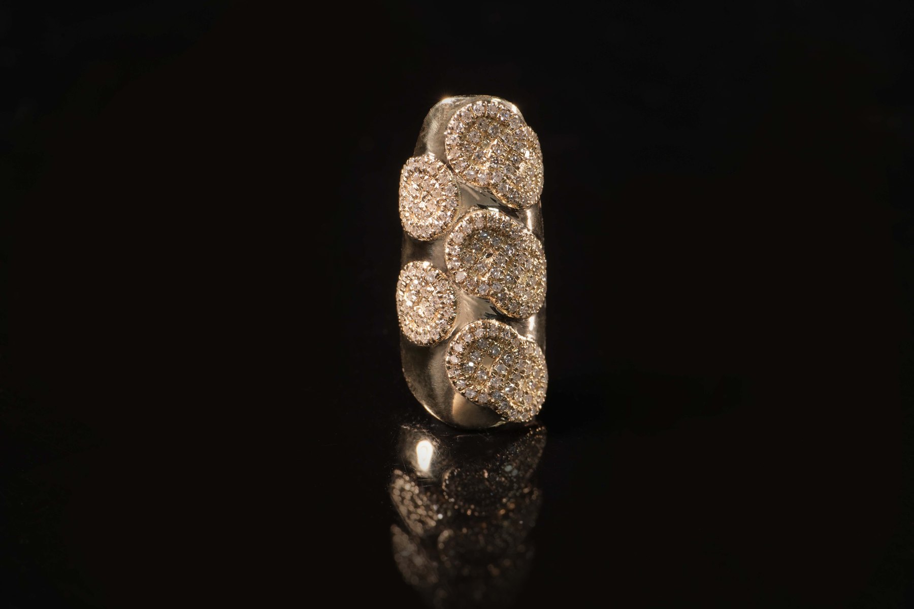 钻石遗迹产品图 / The Diamond Relic Series product image